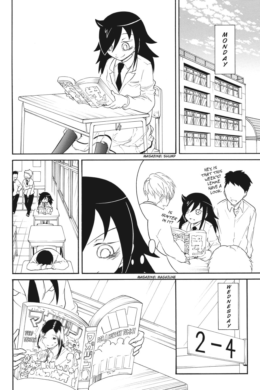 I'll build up my appeal. page 1