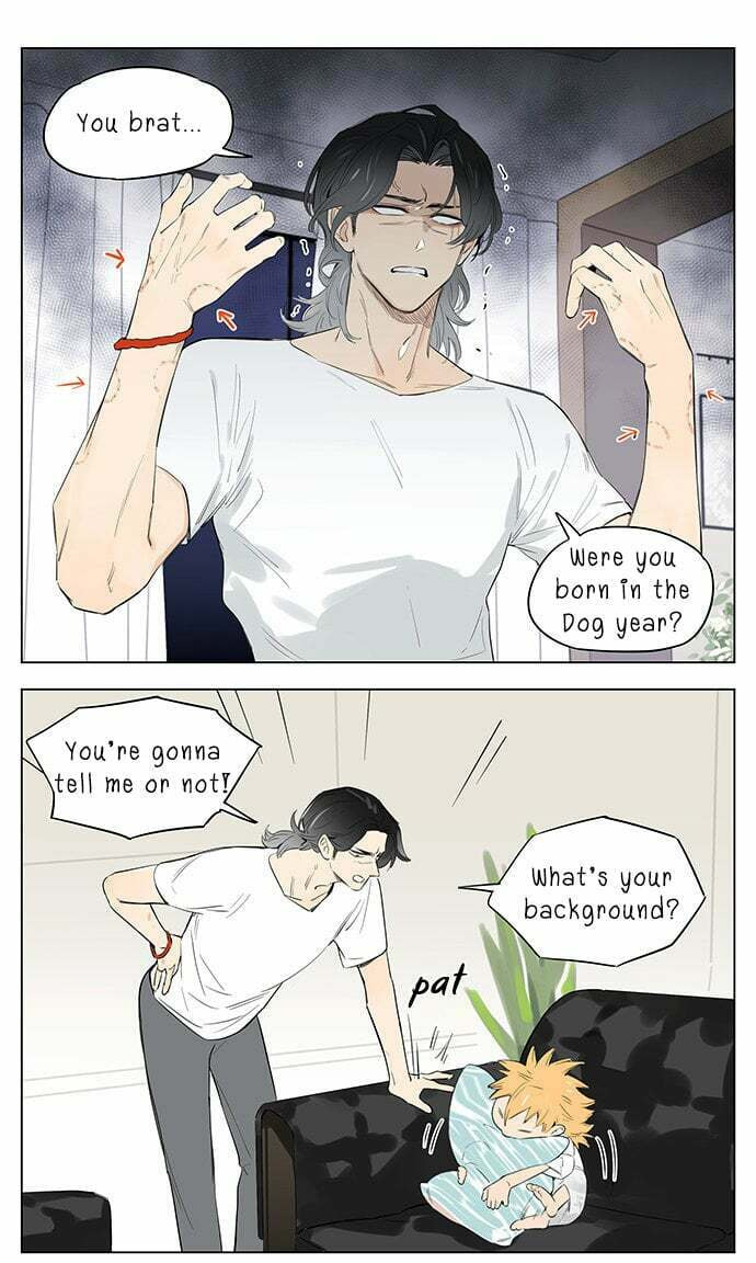 Back to that Night page 3