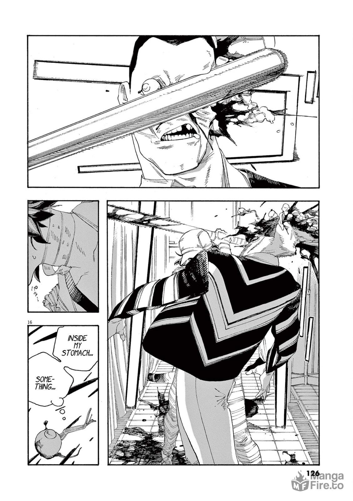Even If It Costs Me My Life page 14