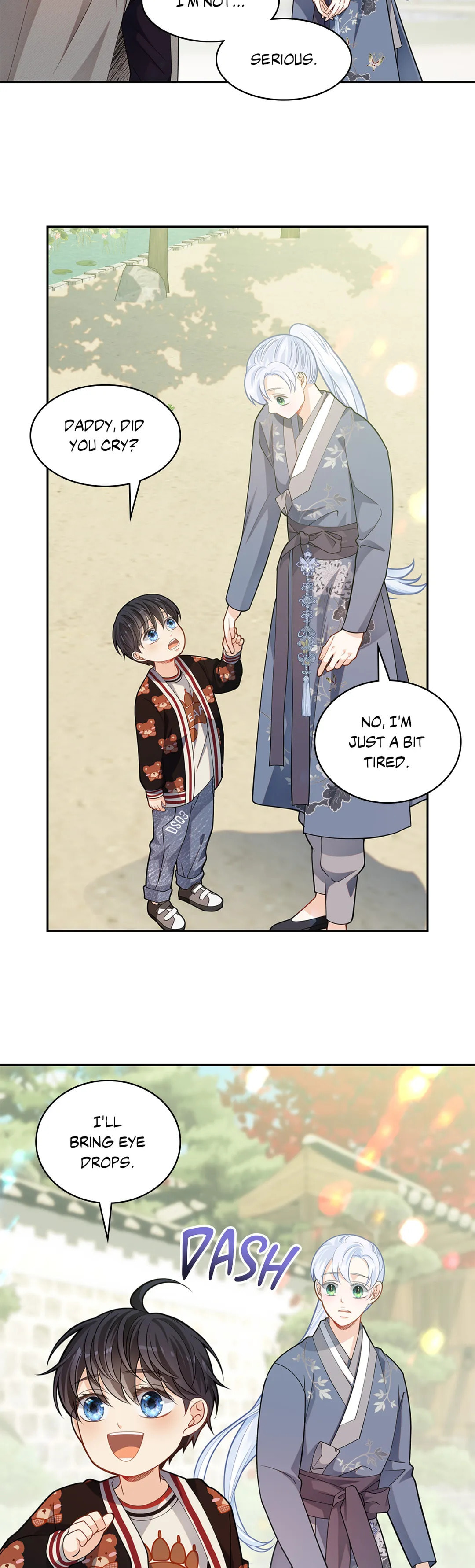 The Clandestine Marriage of a Fox – Chapter 28 page 18