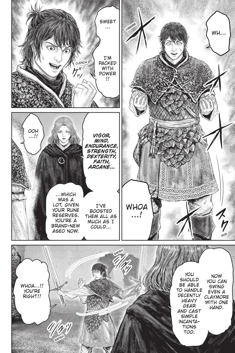 ELDEN RING: The Road to the Erdtree – Chapter 41 page 3