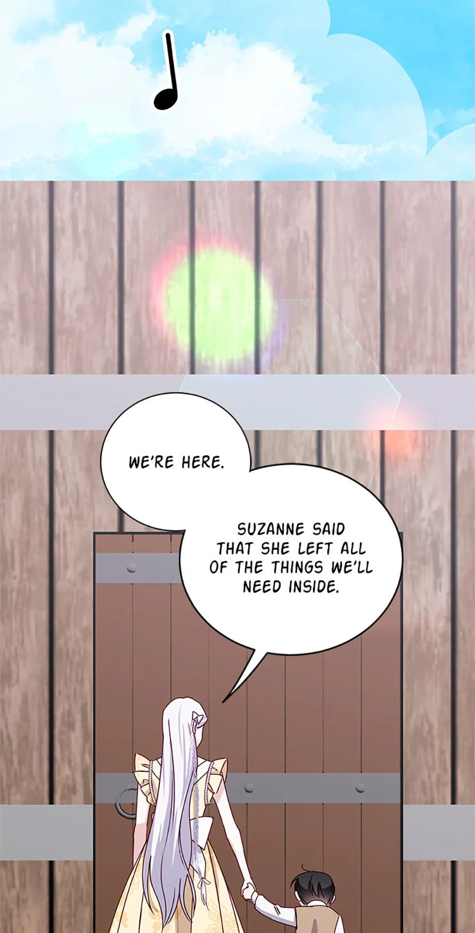 The Duke's Everything – Chapter 19 page 3