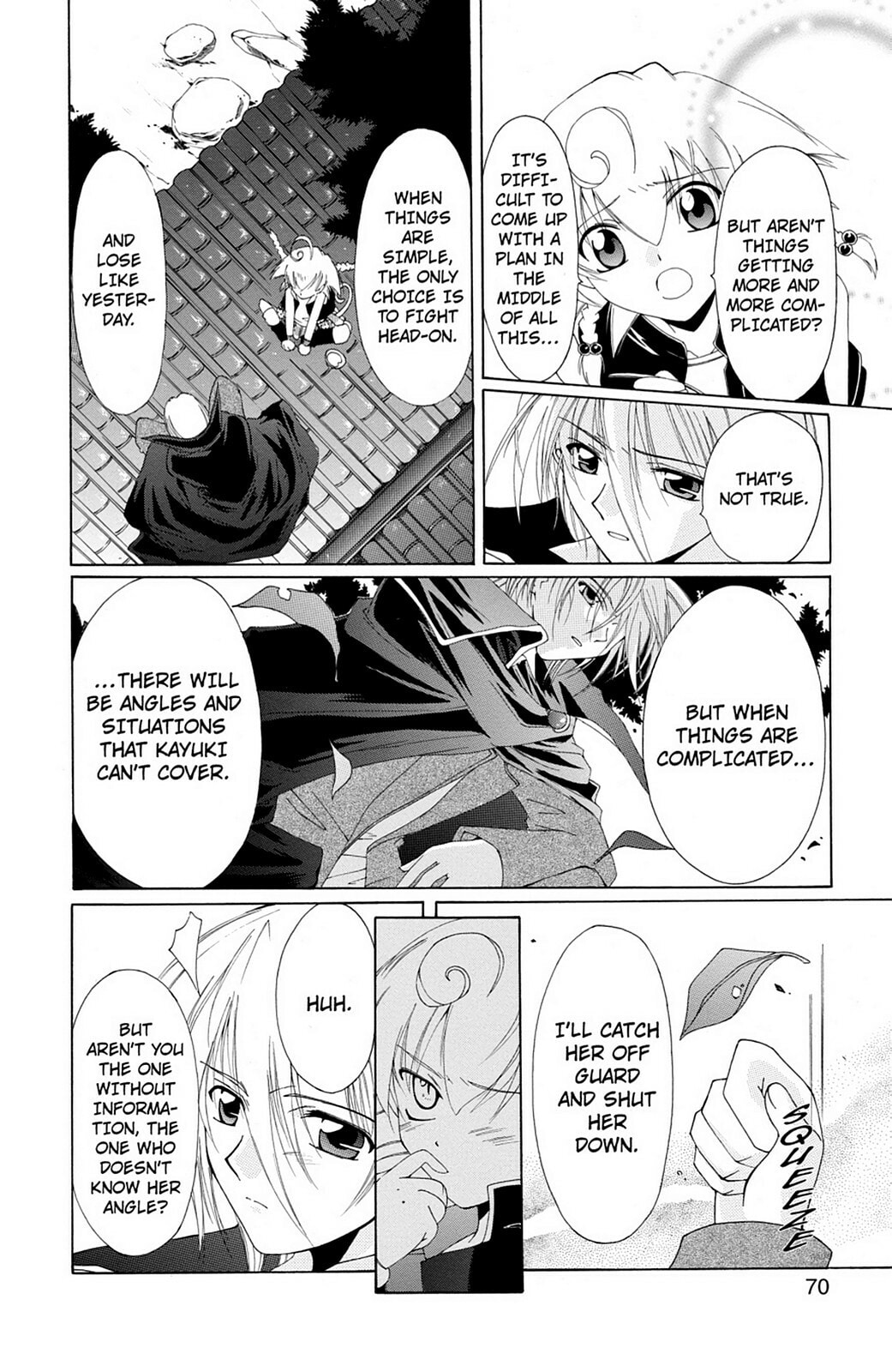 The Record of a Fallen Vampire – Chapter 5 page 28