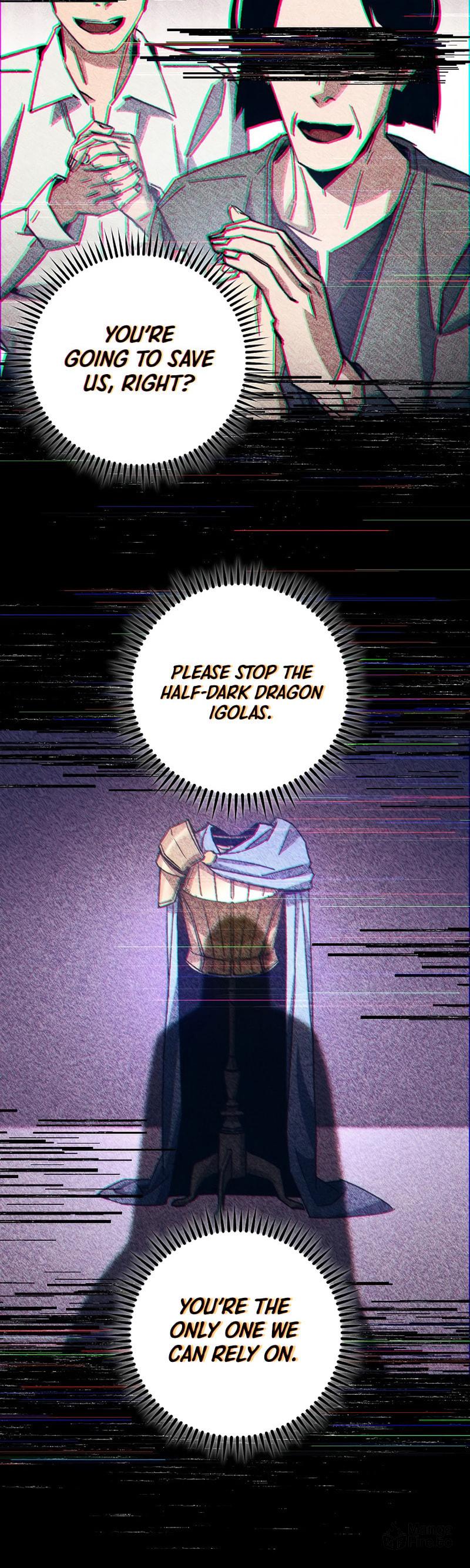 The Hero Returns – Chapter 46 page 23