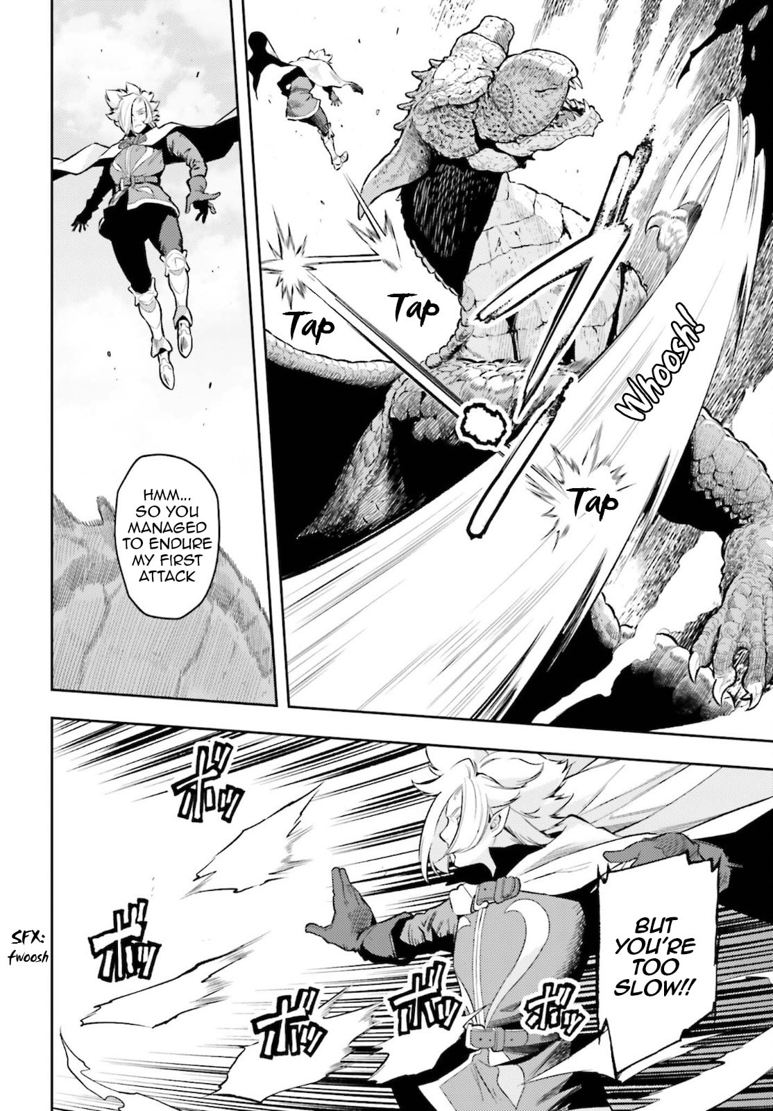 Genkaigoe no Skill wa, Tenseisha ni shika Atsukaenai: Over Limit Skill Holder – Chapter 10 page 3