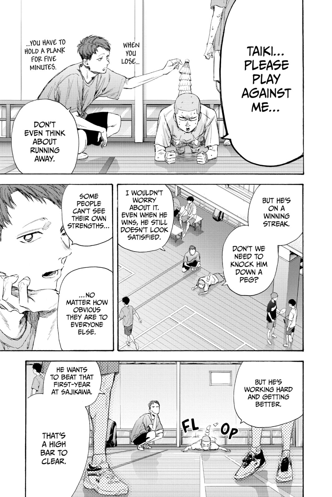 Doing Great page 4