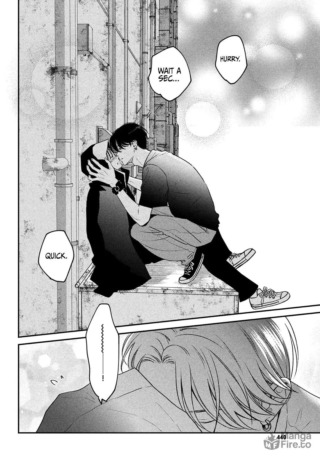 Choking on Love – Chapter 8 page 5