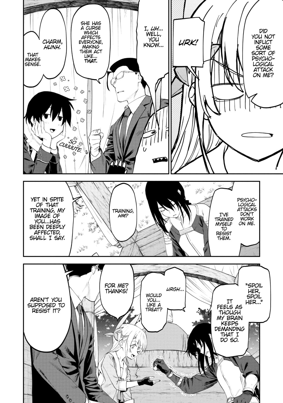 Life with an Ordinary Guy Who Reincarnated into a Total Fantasy Knockout – Chapter 18 page 1