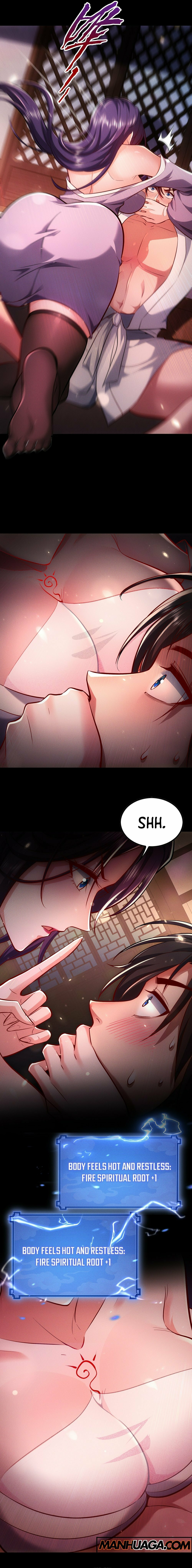Esteemed Female Masters All Want to Possess Me – Chapter 4 page 1