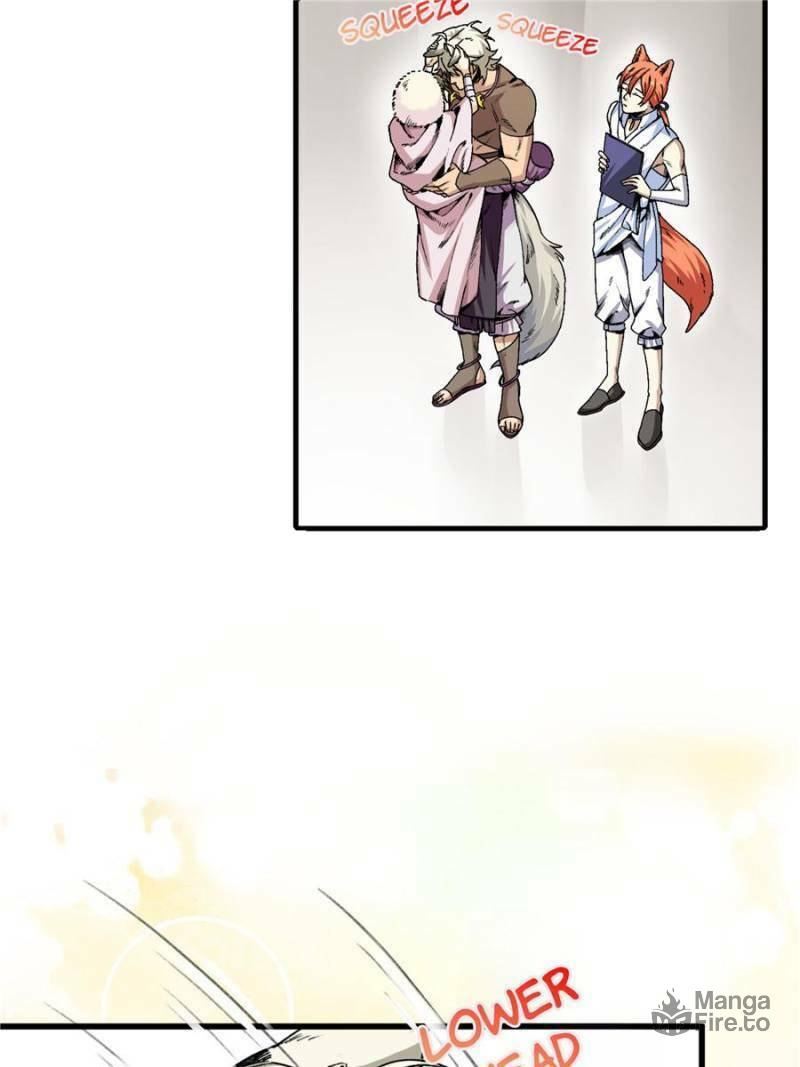 Clumsy Master, You've Crossed the Line! – Chapter 4 page 26