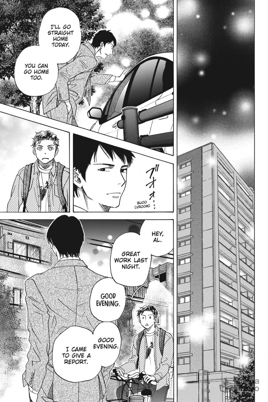 WHAT I WANT Is LOVE page 56