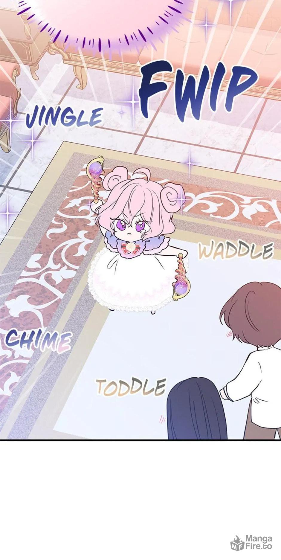 Toymaker Tria's Tyrant Problem – Chapter 8 page 65