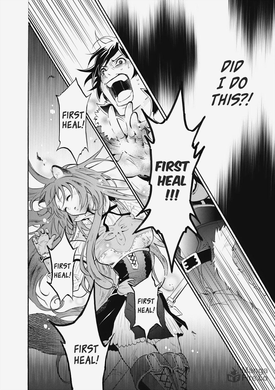 Flame Of Rage page 4
