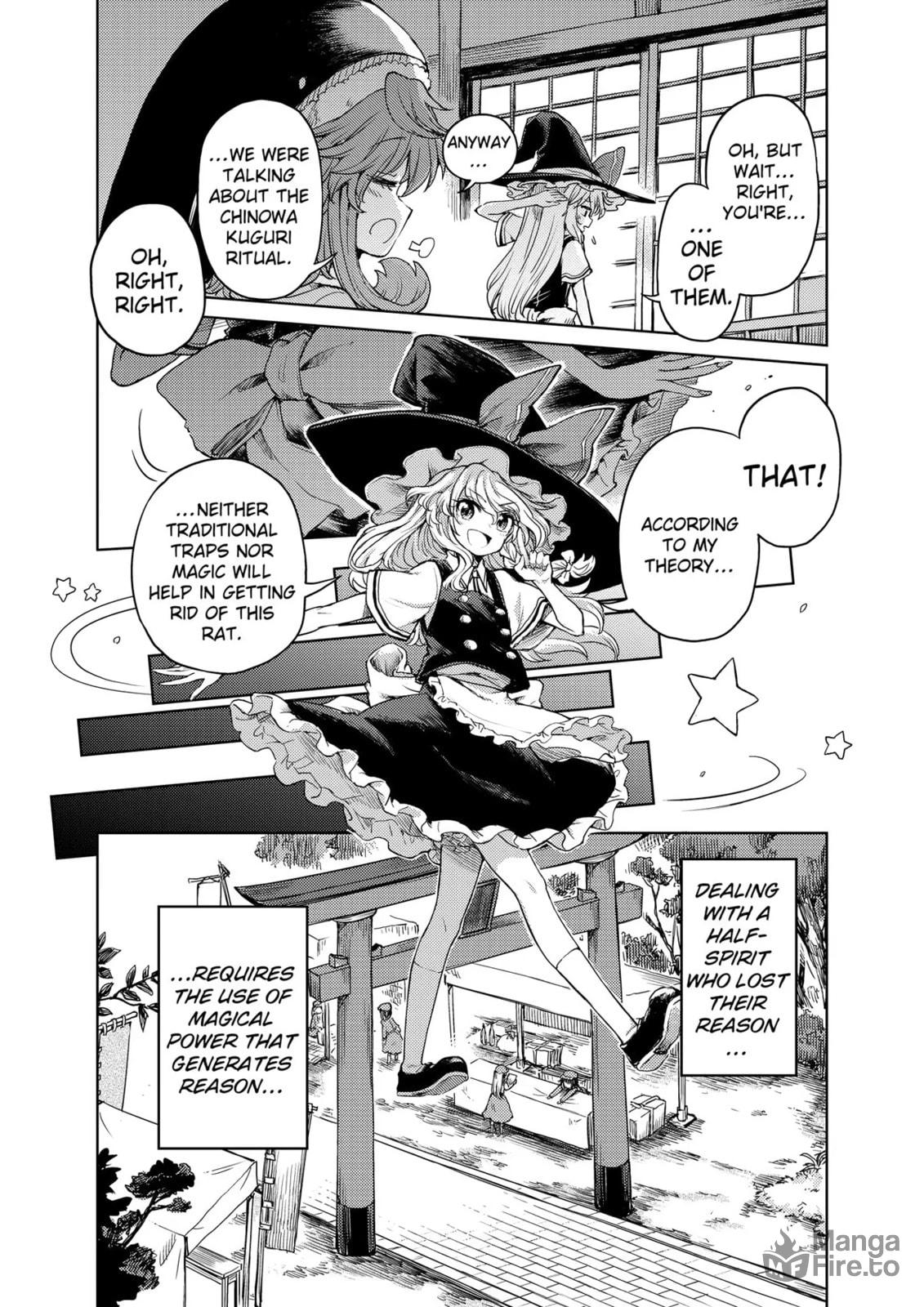 The Lotus Eaters, Drunk and Sober – Chapter 42 page 5