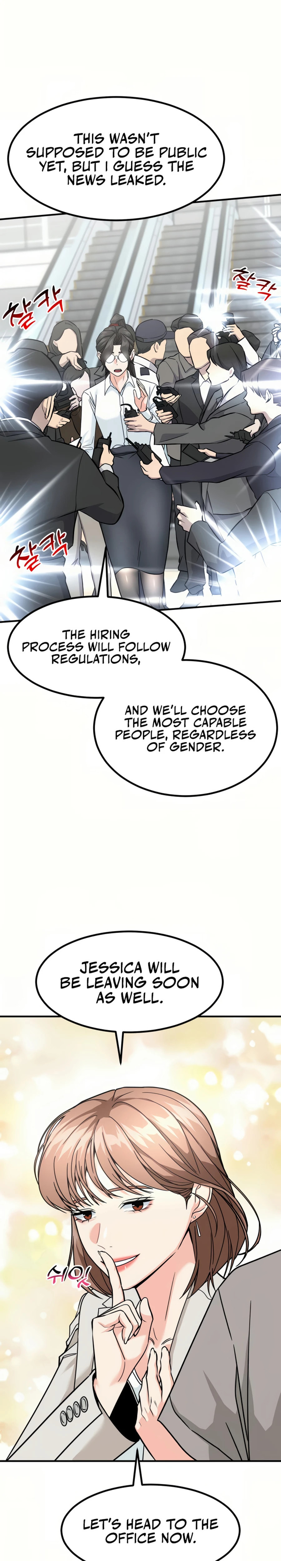 The Investor Who Sees The Future – Chapter 43 page 5