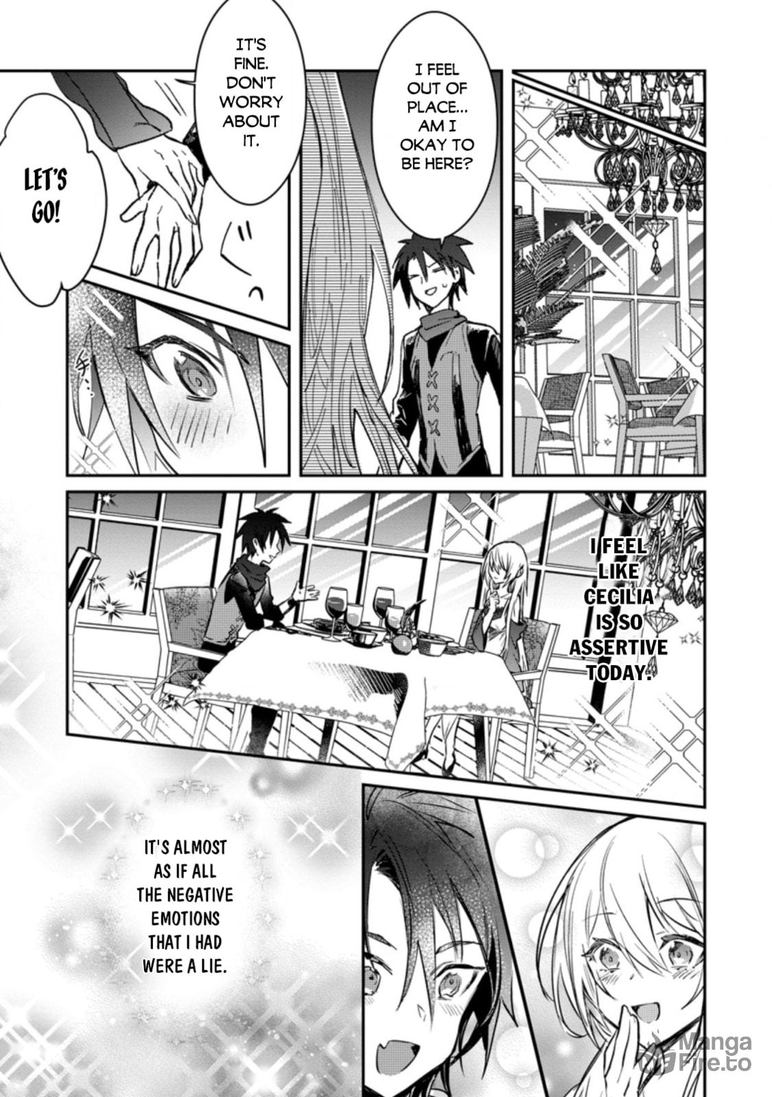 Yuusha Party ni Kawaii Ko ga Ita no de, Kokuhaku Shite Mita – Chapter 20 page 29