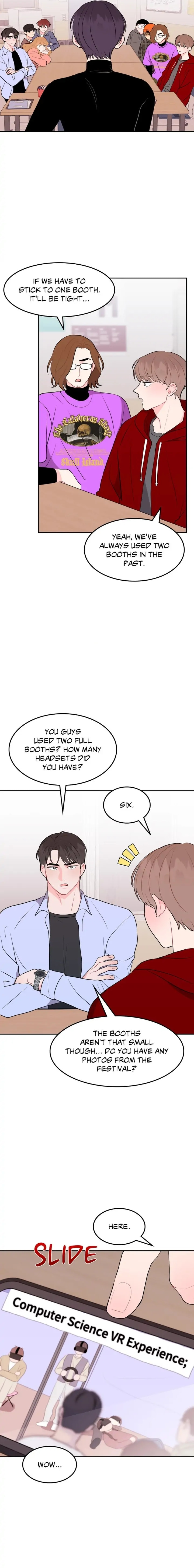 Can't Think Straight – Chapter 35 page 5