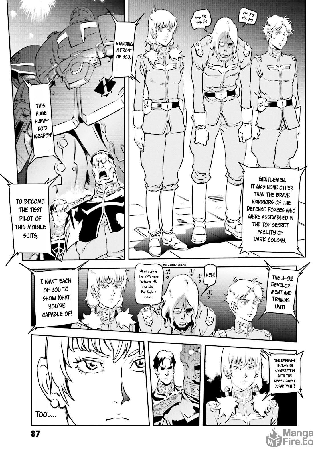 Dam of the Black Sea page 19