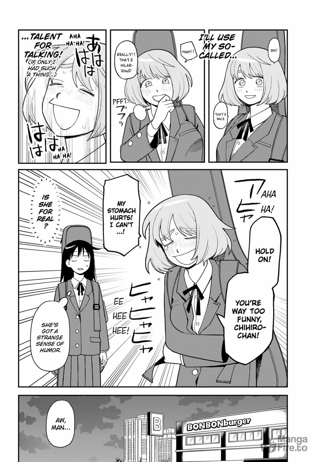 Girl Meets Rock! – Chapter 2 page 14