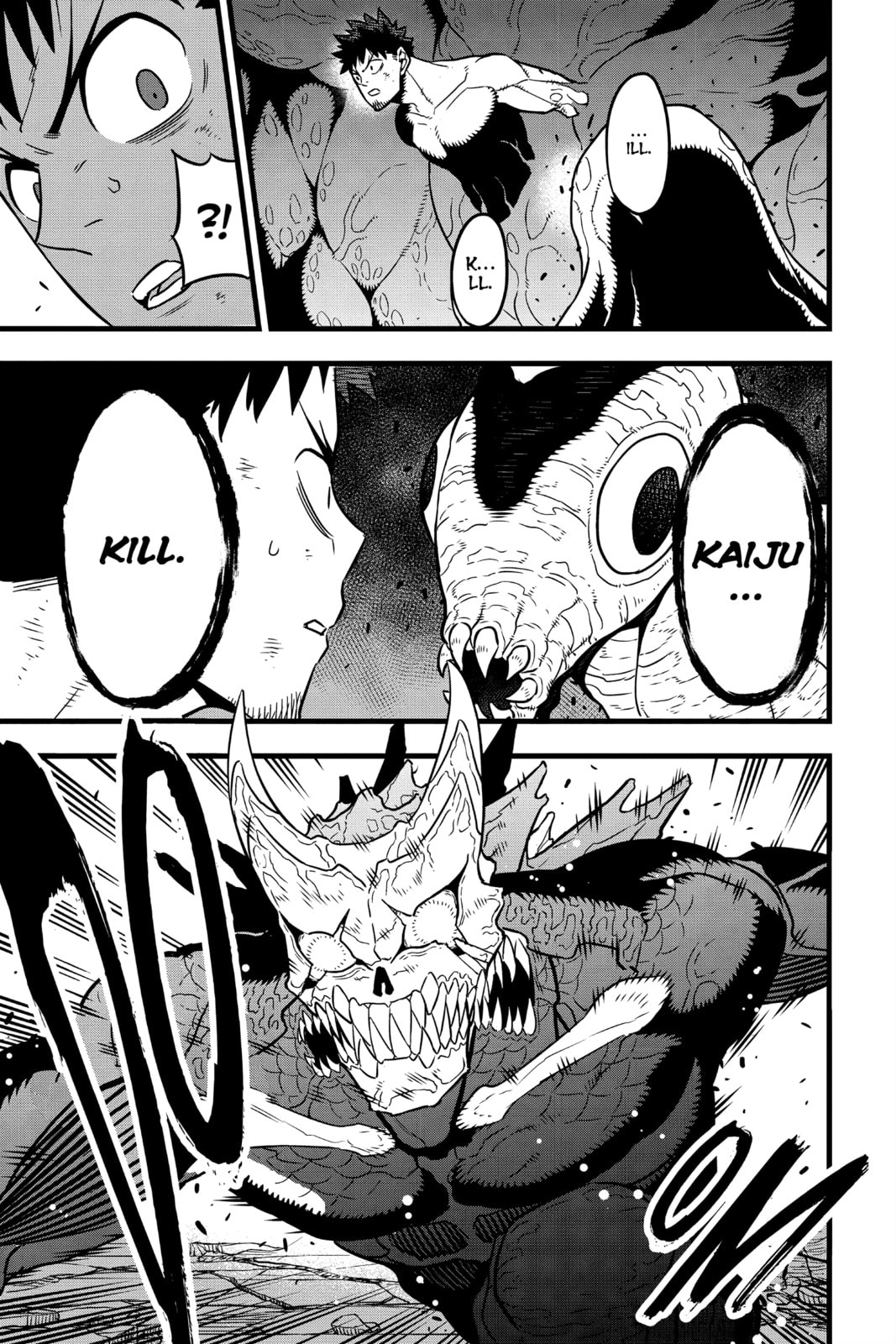 Monster #8 – Chapter 36 page 7