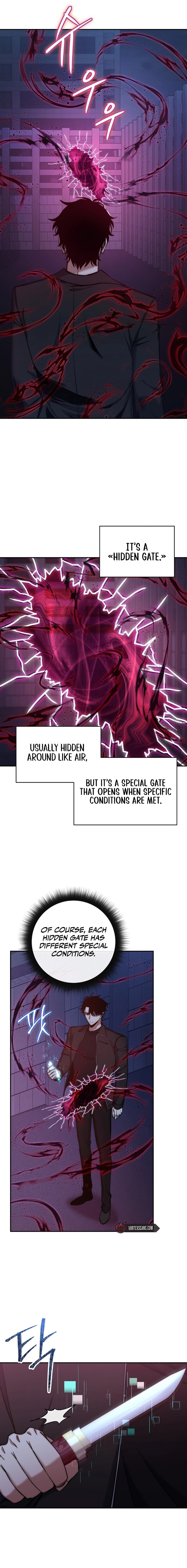 Return of the Sword God-Rank Civil Servant – Chapter 25 page 14