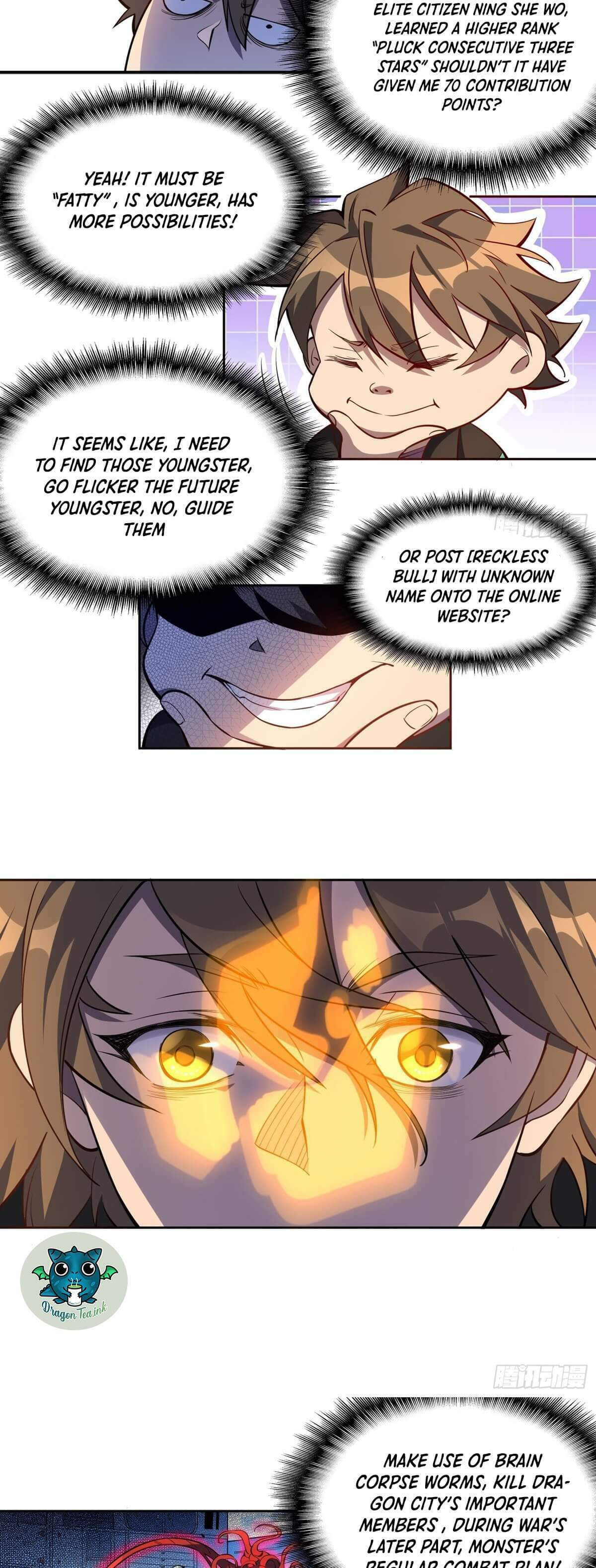 Ode to Humanity: Earthlings, Rise! (Colored) – Chapter 21 page 7