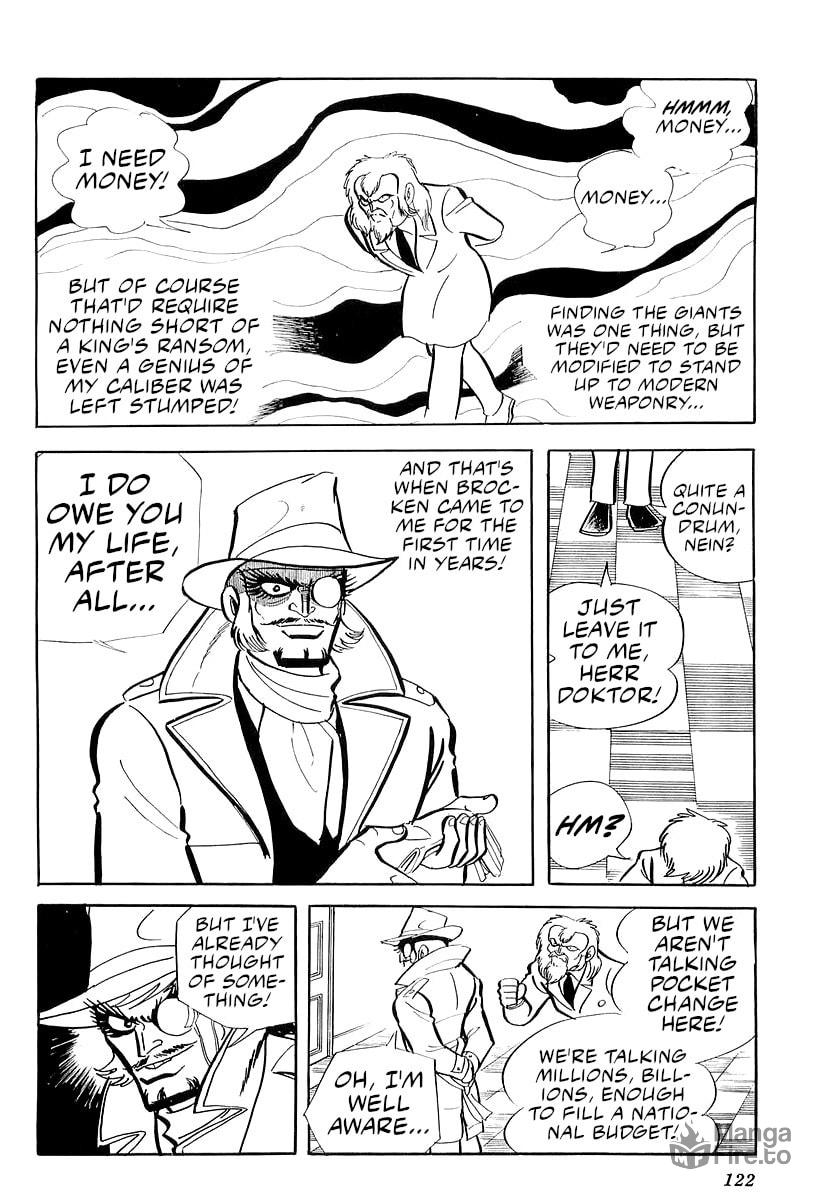 Fight On, Dr. Hell! page 29