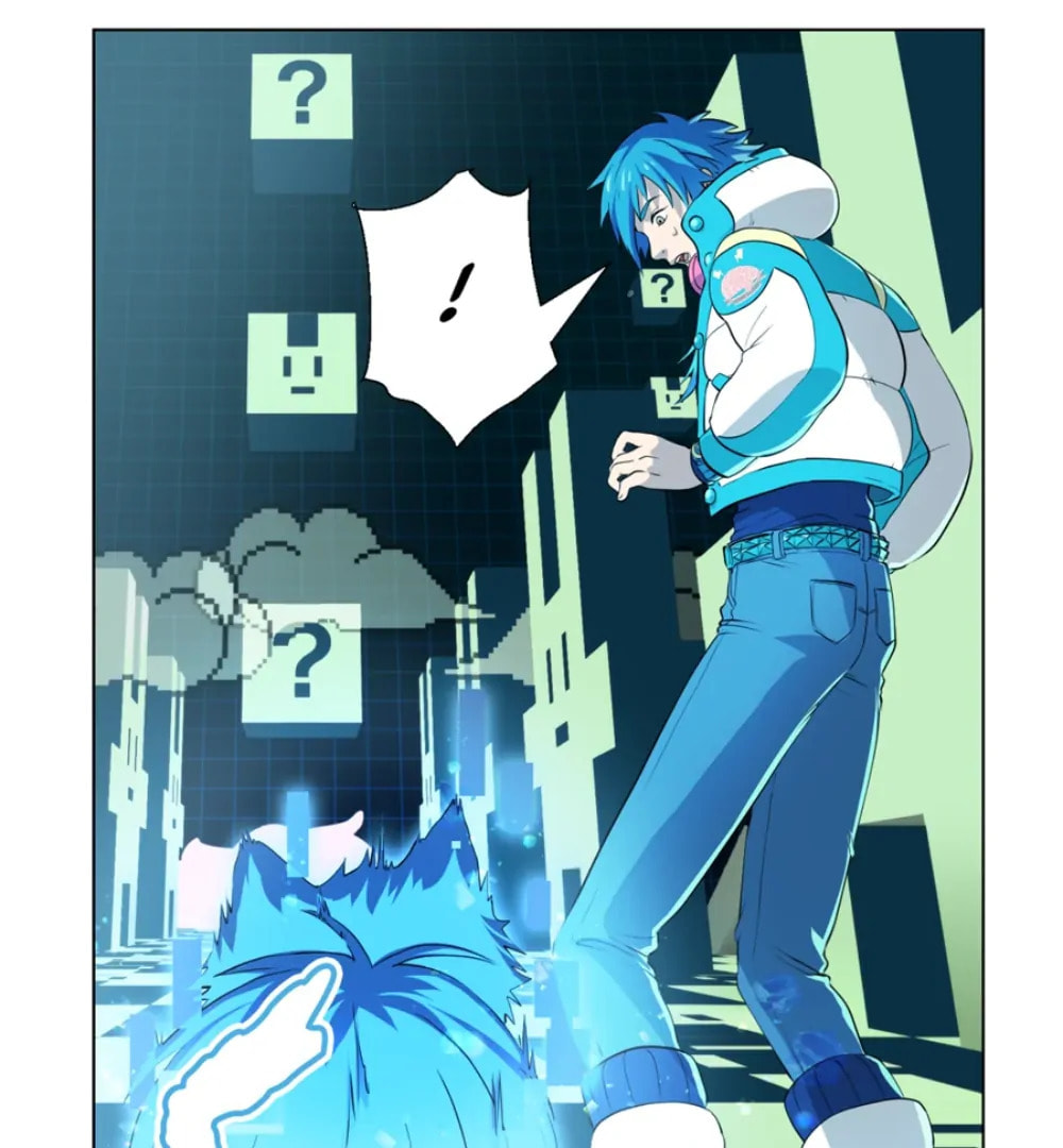 DRAMAtical Murder – Chapter 3 page 0