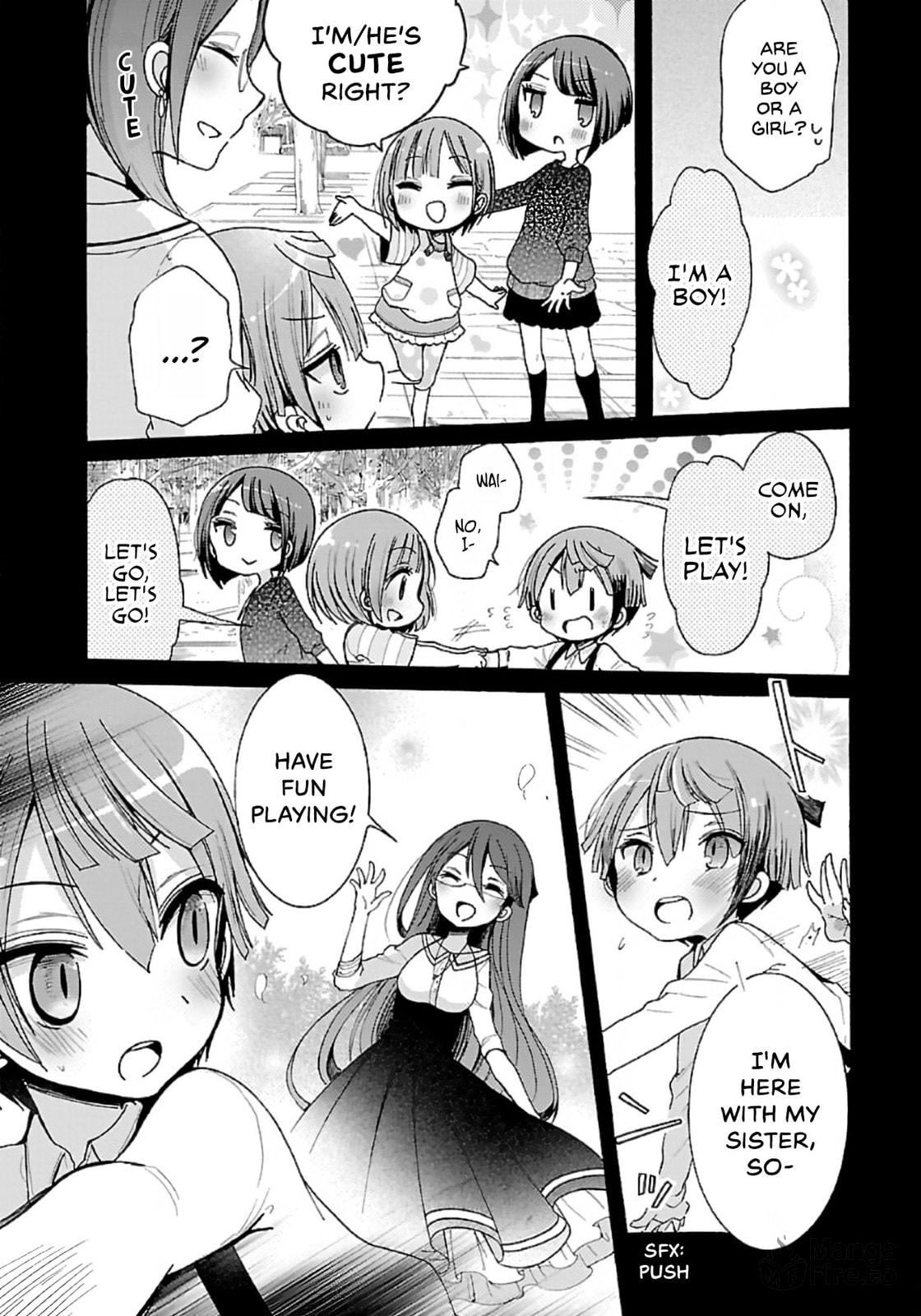 Mahou Shoujo Ikusei Keikaku F2P – Chapter 9 page 4