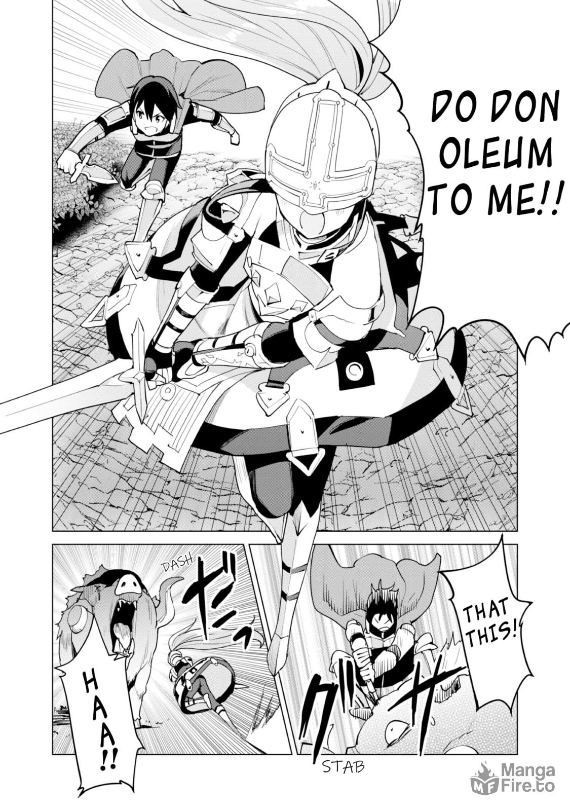 Gacha Girls Corps – Chapter 51 page 2