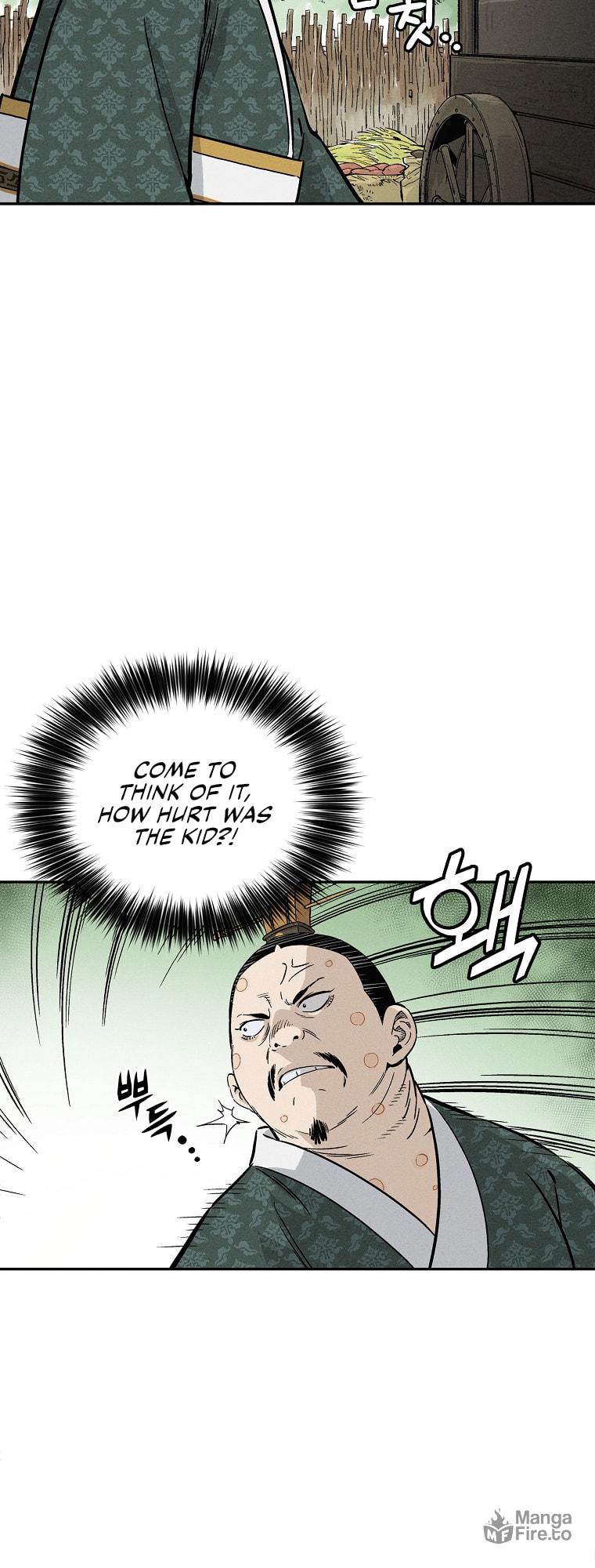 The Divine Surgeon – Chapter 39 page 29