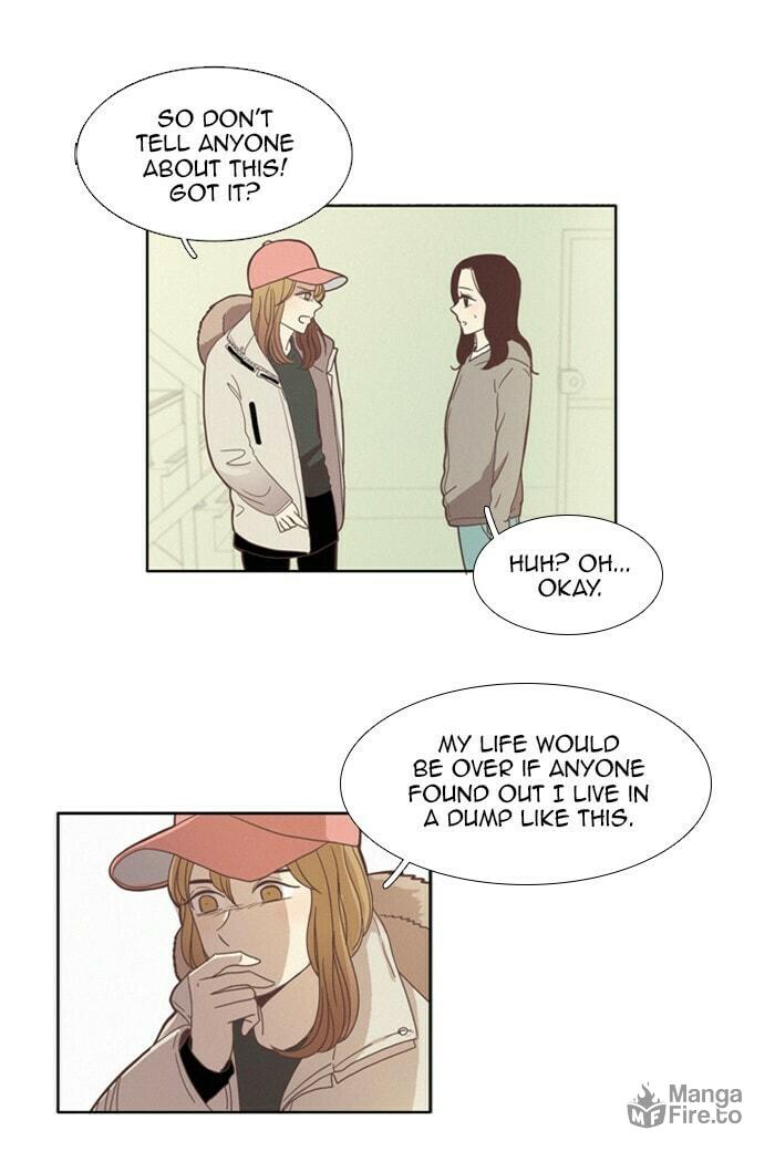 Odd Girl Out – Chapter 70 page 5