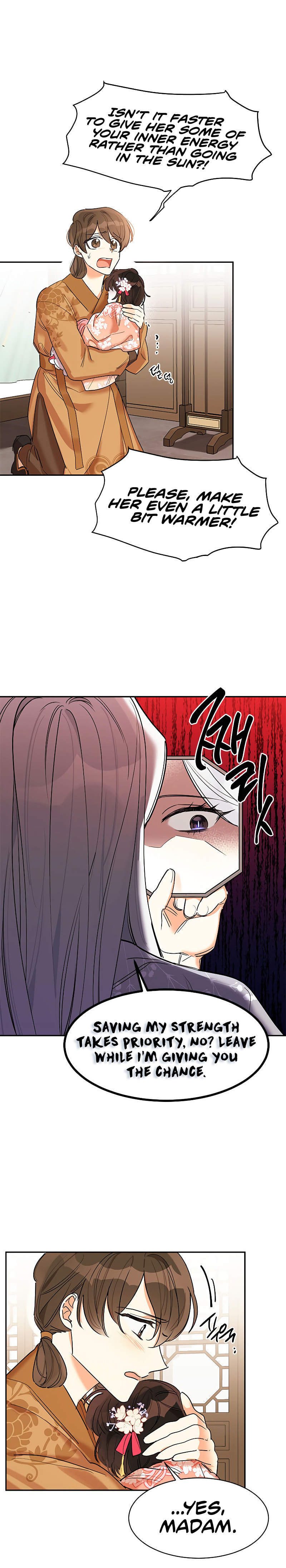 Precious Daughter of the Greatest Martial Arts Villain – Chapter 3 page 4