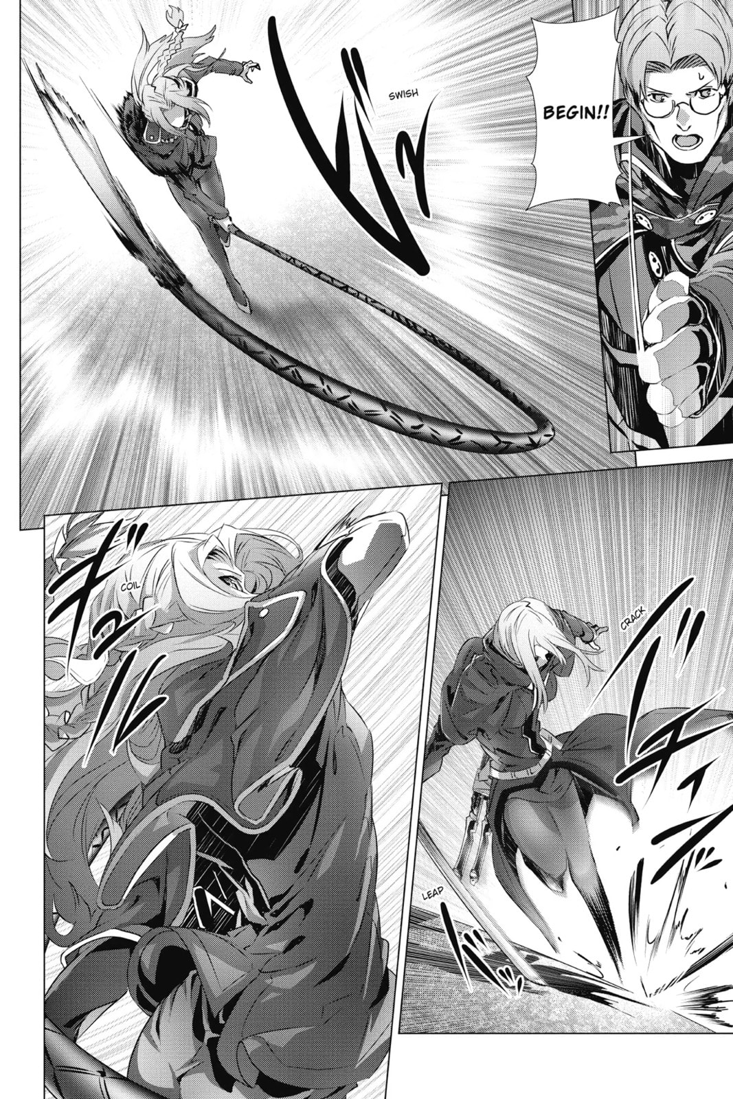 Why Does Nobody Remember Me in This World? – Chapter 20 page 1