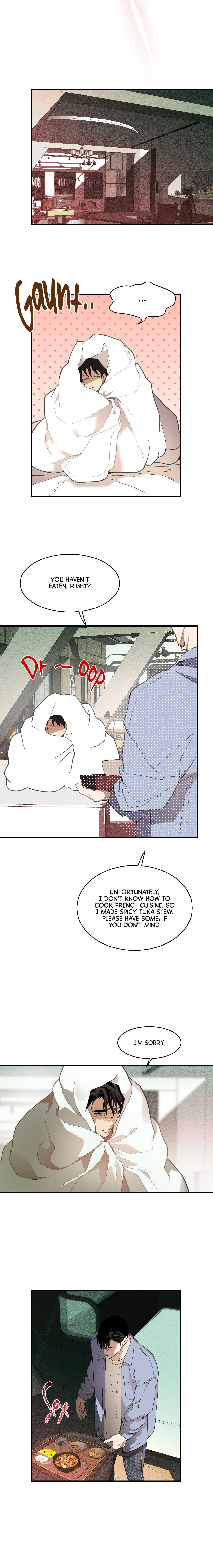 Dog Fur Romance – Chapter 8 page 2