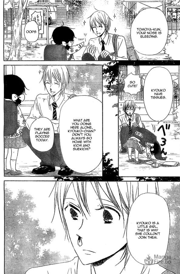 School Babysitters – Chapter 48 page 9