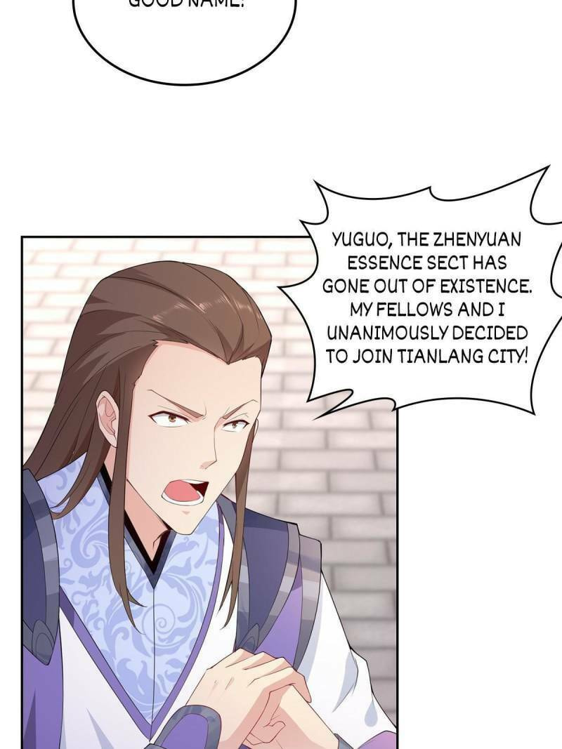 I Become A Villain In My Novel (Colored) – Chapter 64 page 10