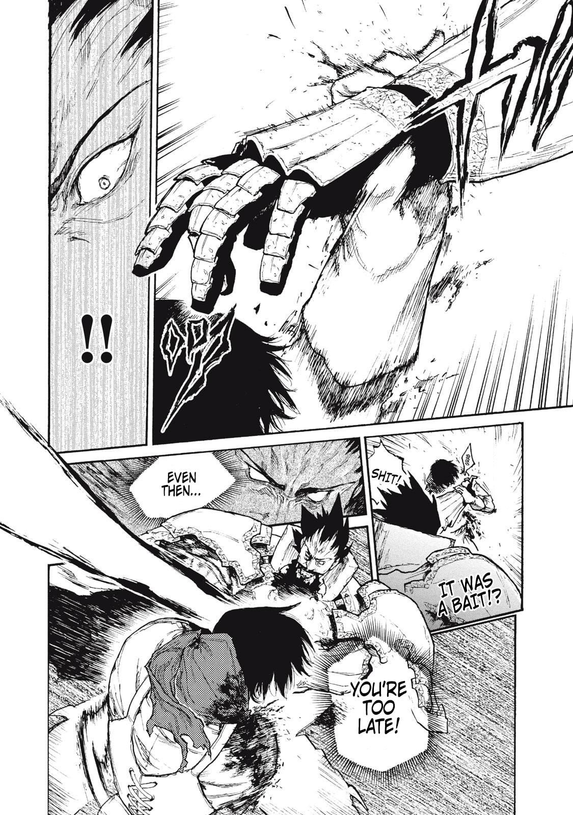 Fighting 'till the end page 25