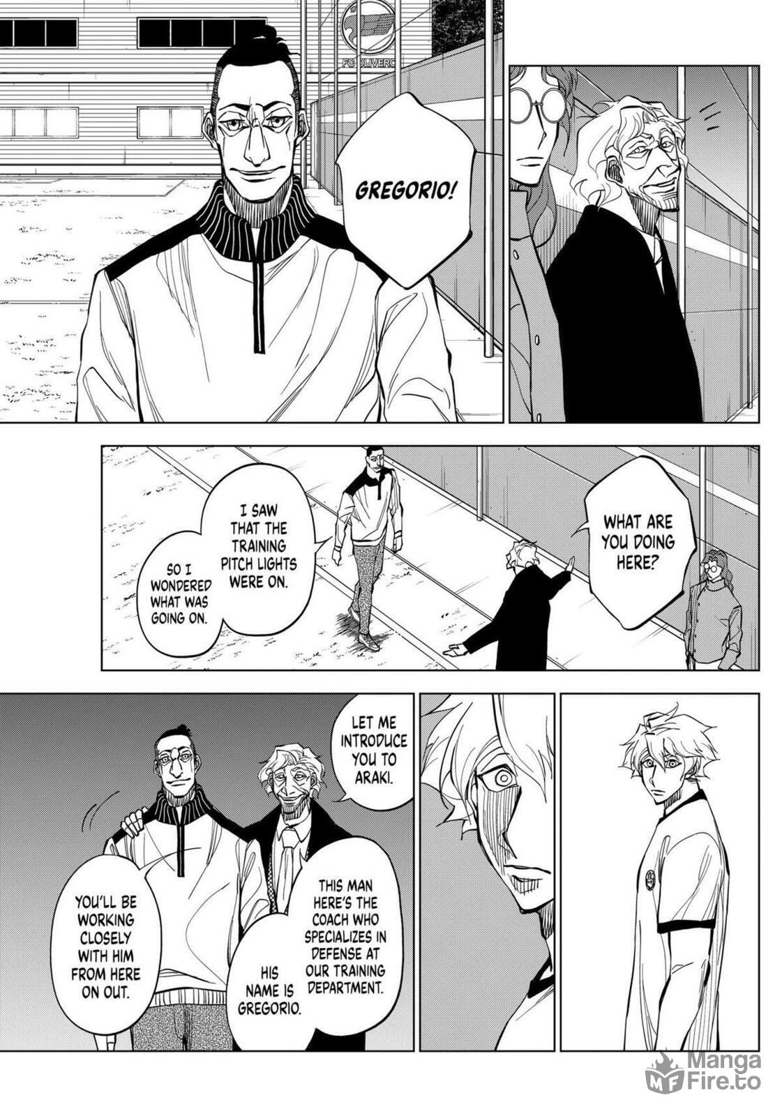 Catenaccio – Chapter 13 page 2