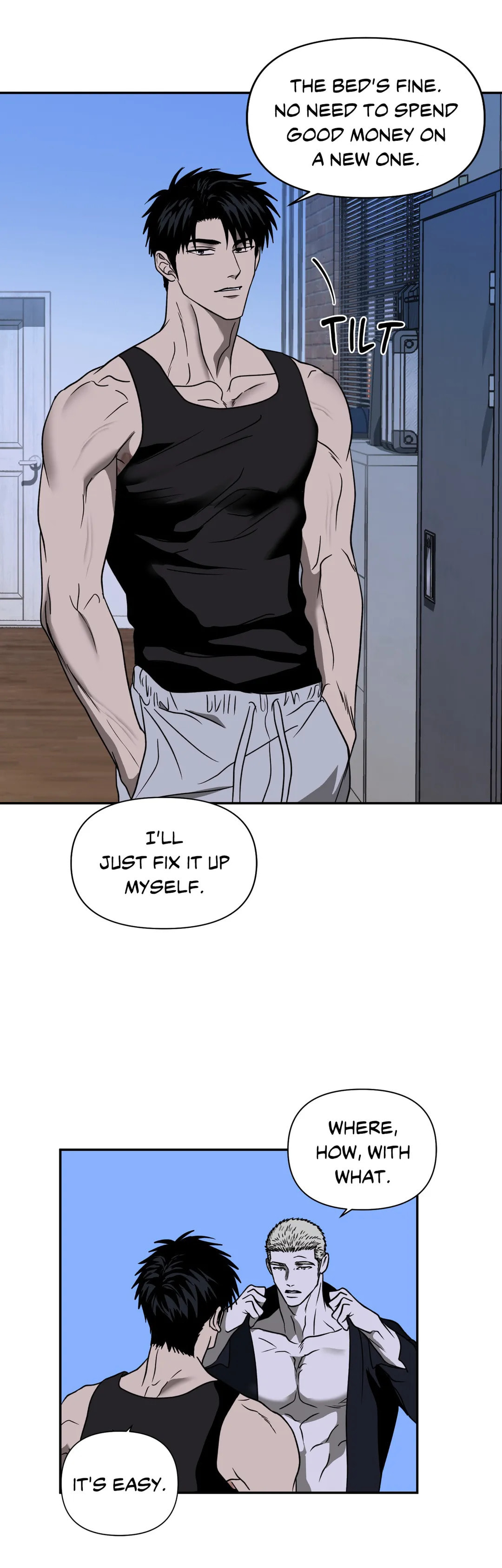 Shutline – Chapter 59 page 4