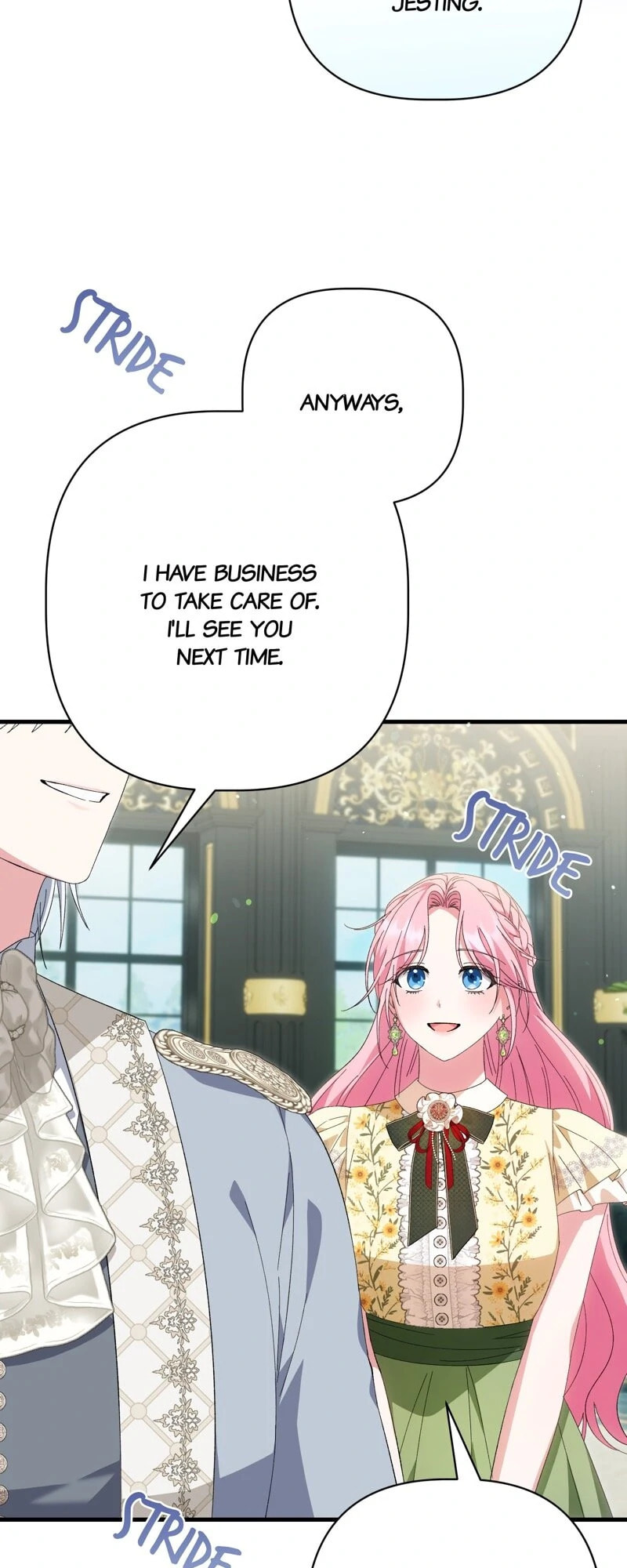Becoming a Family With the Duke and His Dear Son – Chapter 25 page 48