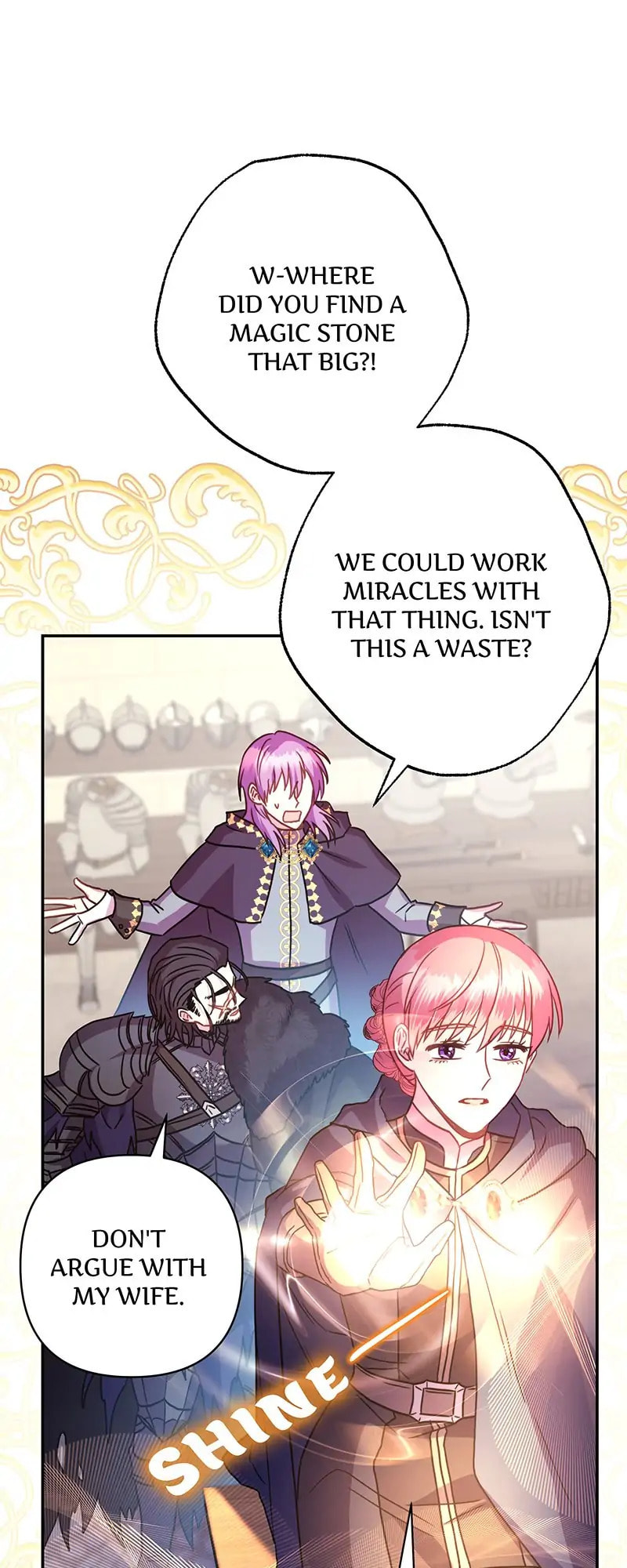Another Typical Fantasy Romance – Chapter 44 page 55