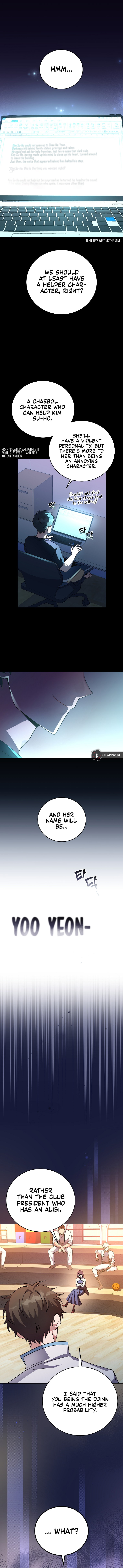 The Novel's Extra – Chapter 26 page 2