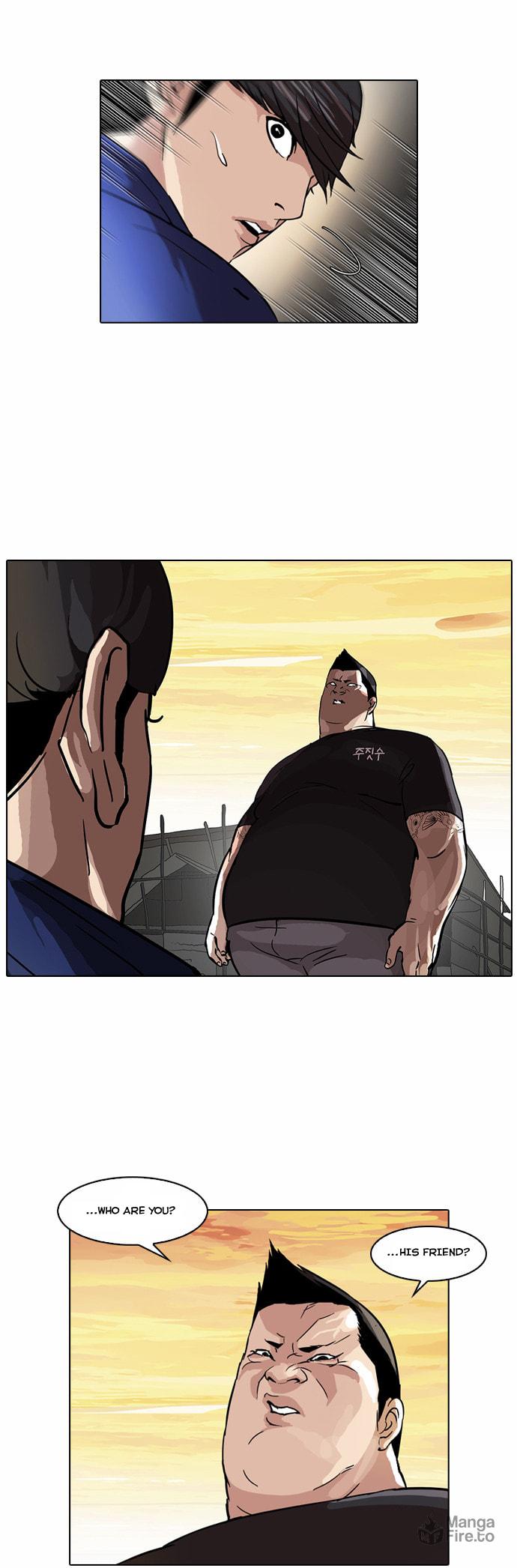 Lookism – Chapter 50 page 8