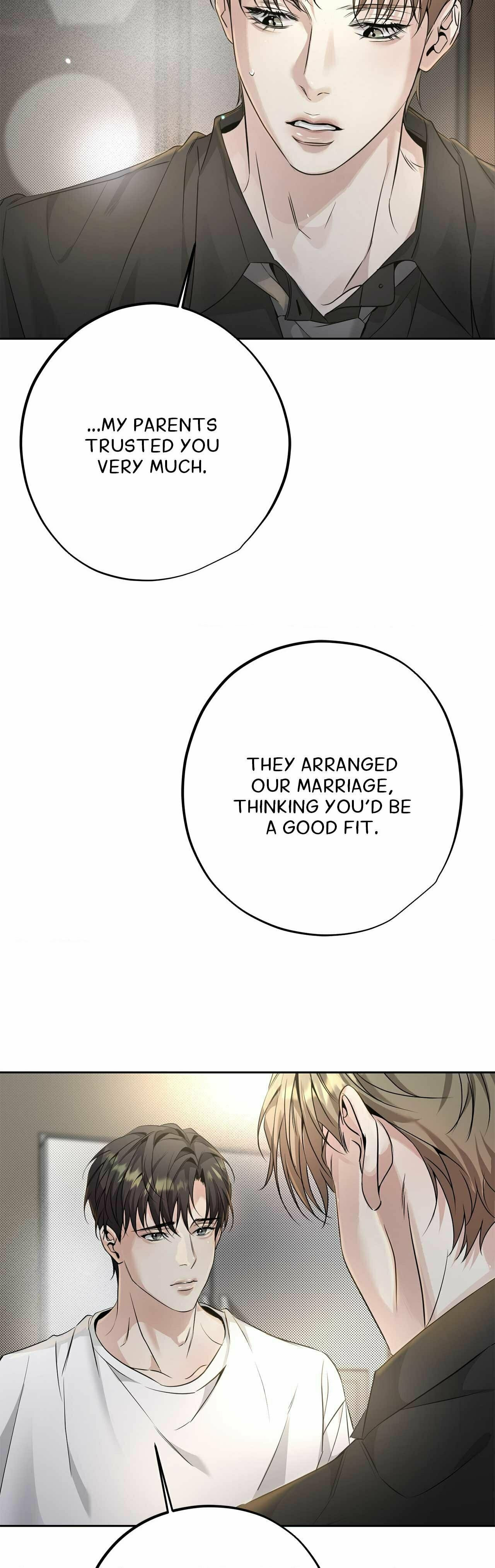 To Me Who Doesn't Love You – Chapter 9 page 37