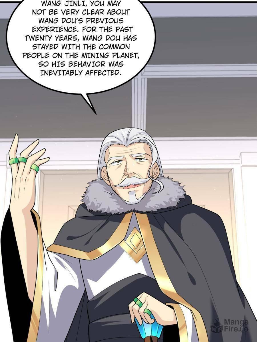 My Battleship Can Be Upgraded – Chapter 32 page 59