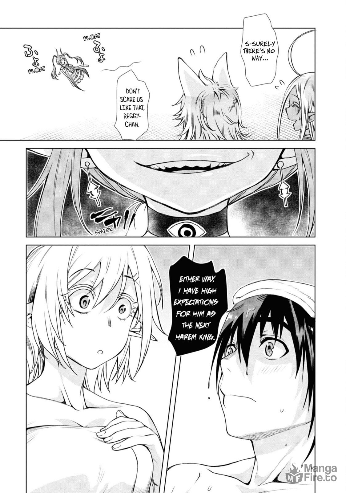 Isekai de Skill o Kaitai Shitara Cheat na Yome ga Zōshoku Shimashita Gainen Kōsa no Structure – Chapter 36 page 5