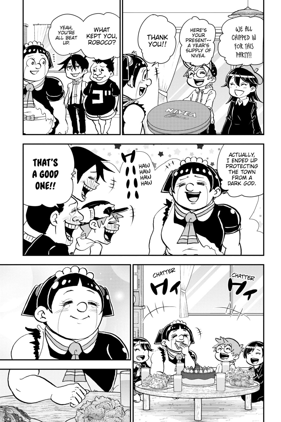 The New Year & Roboco page 18