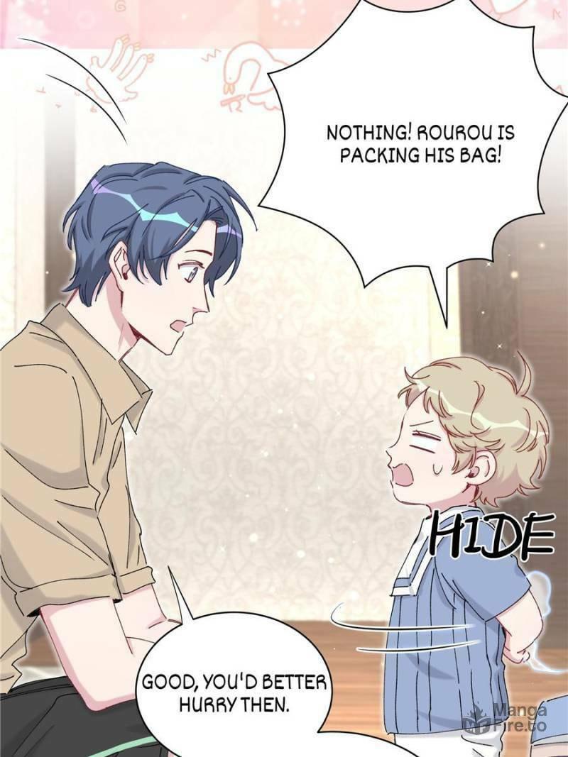 Whose Baby is it? (Colored) – Chapter 34 page 35
