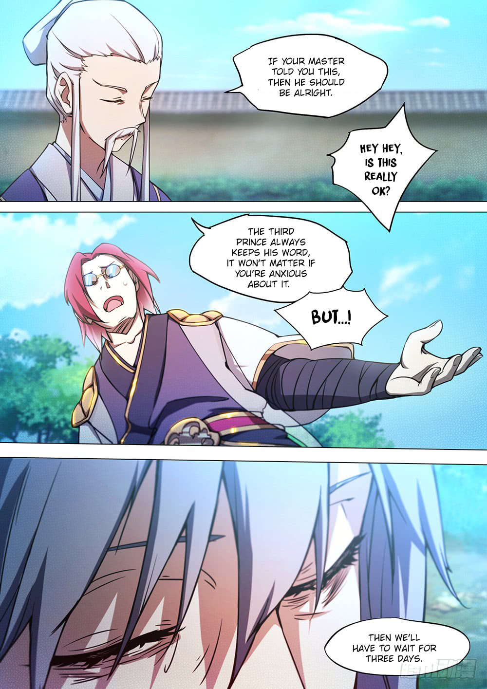 Meridians Are Prepaired page 6